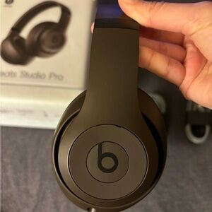 Beats by Dre Studio Pro Headphones - Deep Brown